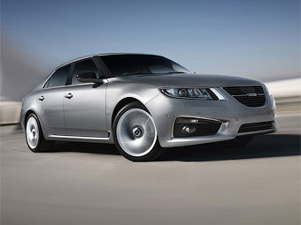 Saab    9-5    