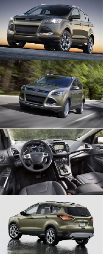 Ford    Kuga