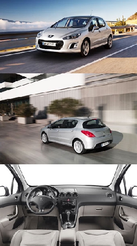  Peugeot    308