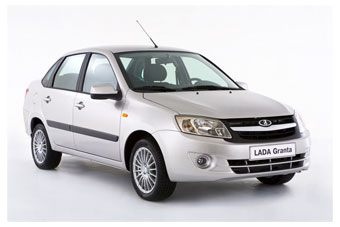   Lada Granta     "2011"