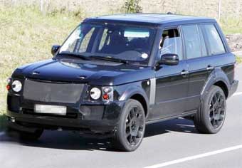 Land Rover    Range Rover