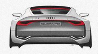  Audi TT   