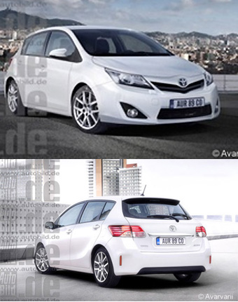 Toyota   Corolla 