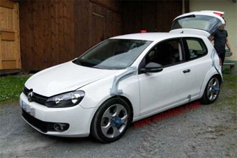    VW Golf GTI