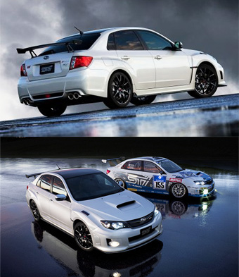 Subaru    Impreza
