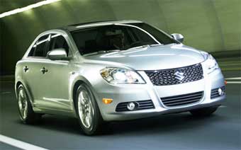 Suzuki     Kizashi