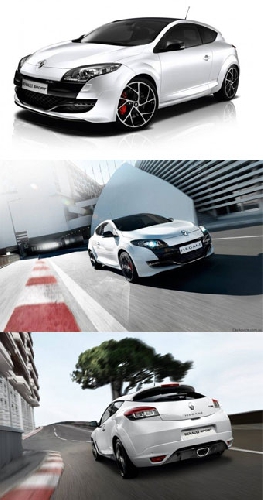 Renault   Megane R.S. 250 Monaco Grand Prix