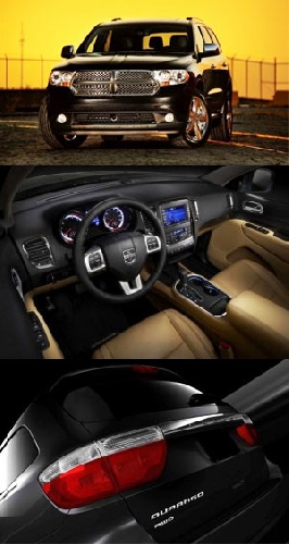 Dodge     Durango 