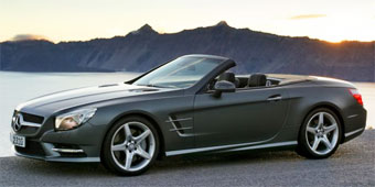 -     Mercedes-Benz SL-