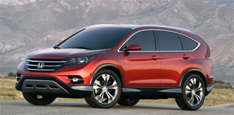 Honda     CR-V 