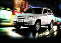   Chevrolet Niva