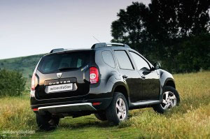 Dacia Duster   Autobest Award 