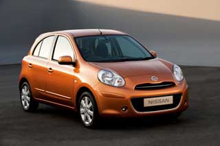    Nissan Micra    2011 