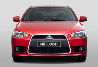 Mitsubishi Motors   Lancer