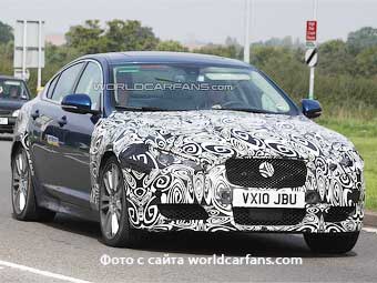  ""  Jaguar XFR   