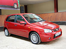   Lada Kalina - 