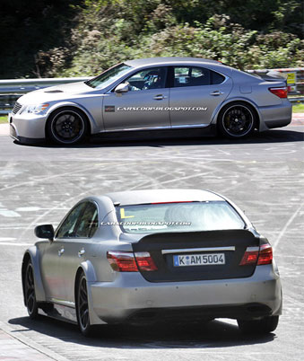 Lexus  "" LS